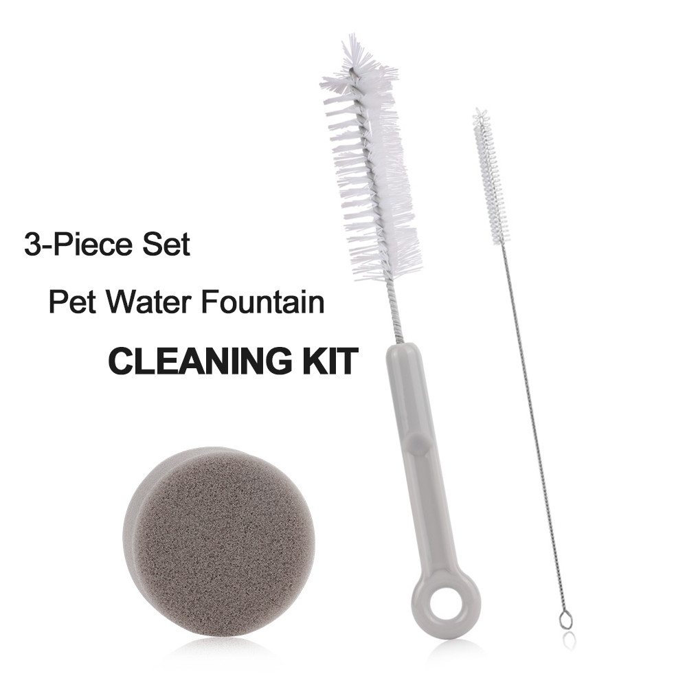 Pet Smart Water Dispenser Cleaning Kit