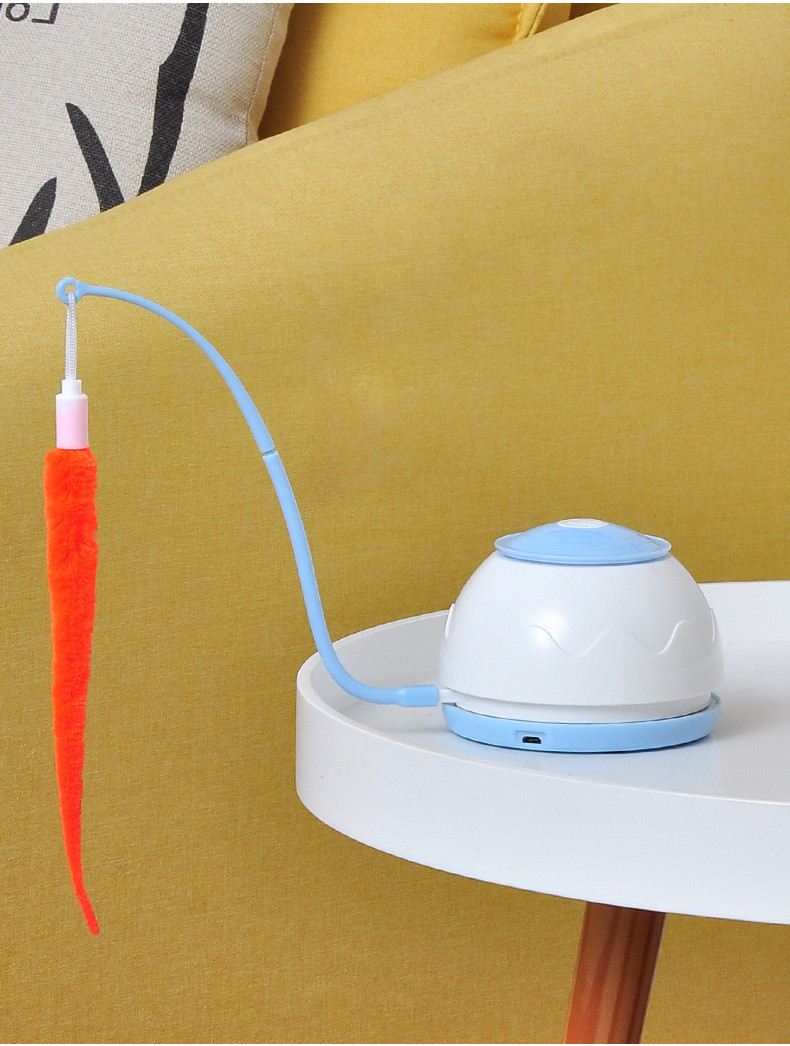 Electric Pet Toy Smart Cat Turntable