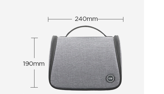 Underwear Disinfection Cabinet Sterilizer LED UV Disinfection Bag