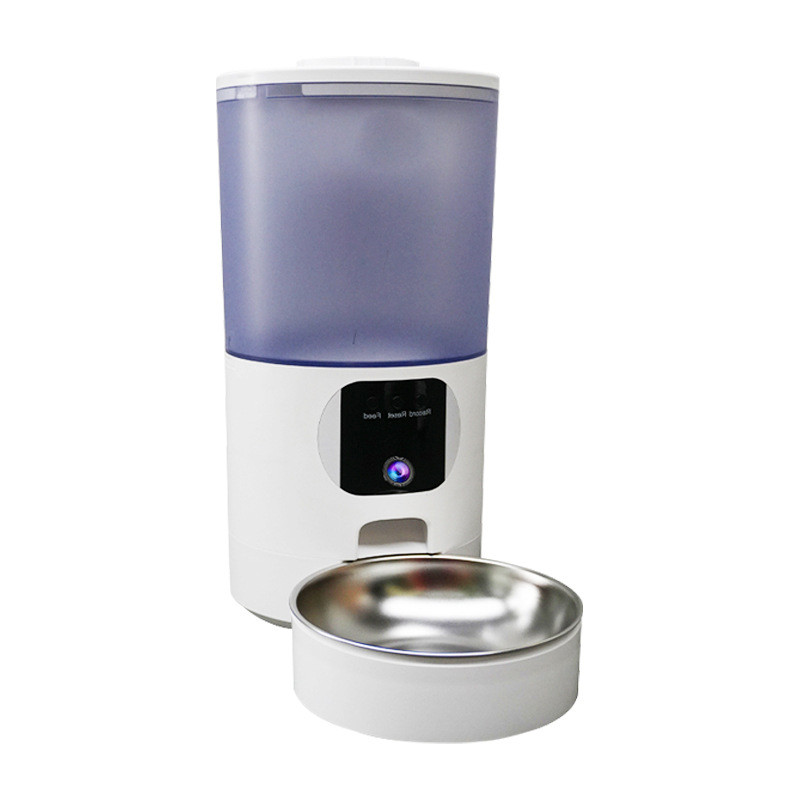 Smart Pet Feeder For Home Use
