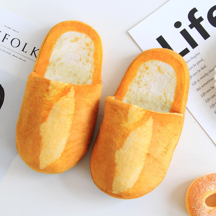 Cotton slippers
