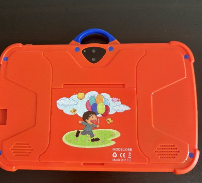 Export 7inch Kids Tablet Pc Drop-resistant Explosion-proof Tablet Tab