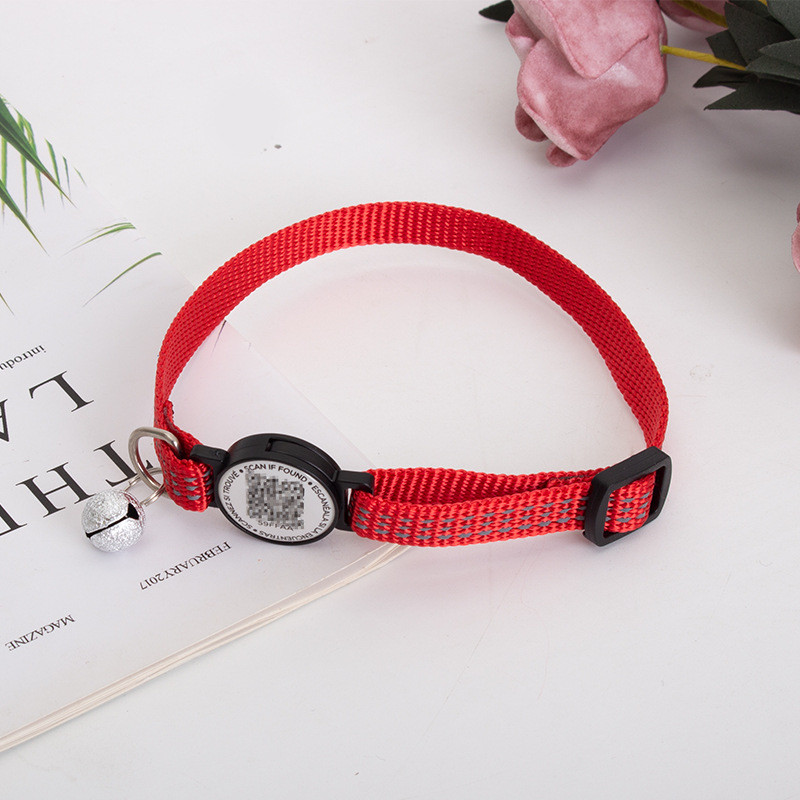 New Smart Pet Collar For Cats